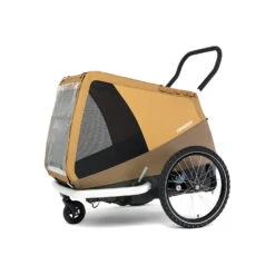 Croozer Fietskar -Honden Benodigdheden croozer fietskar 216490 1500 none