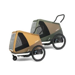 Croozer Fietskar -Honden Benodigdheden croozer fietskar 216504 1500 none