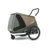 Croozer Fietskar -Honden Benodigdheden croozer fietskar enna l mosgroen 133452 1500 none