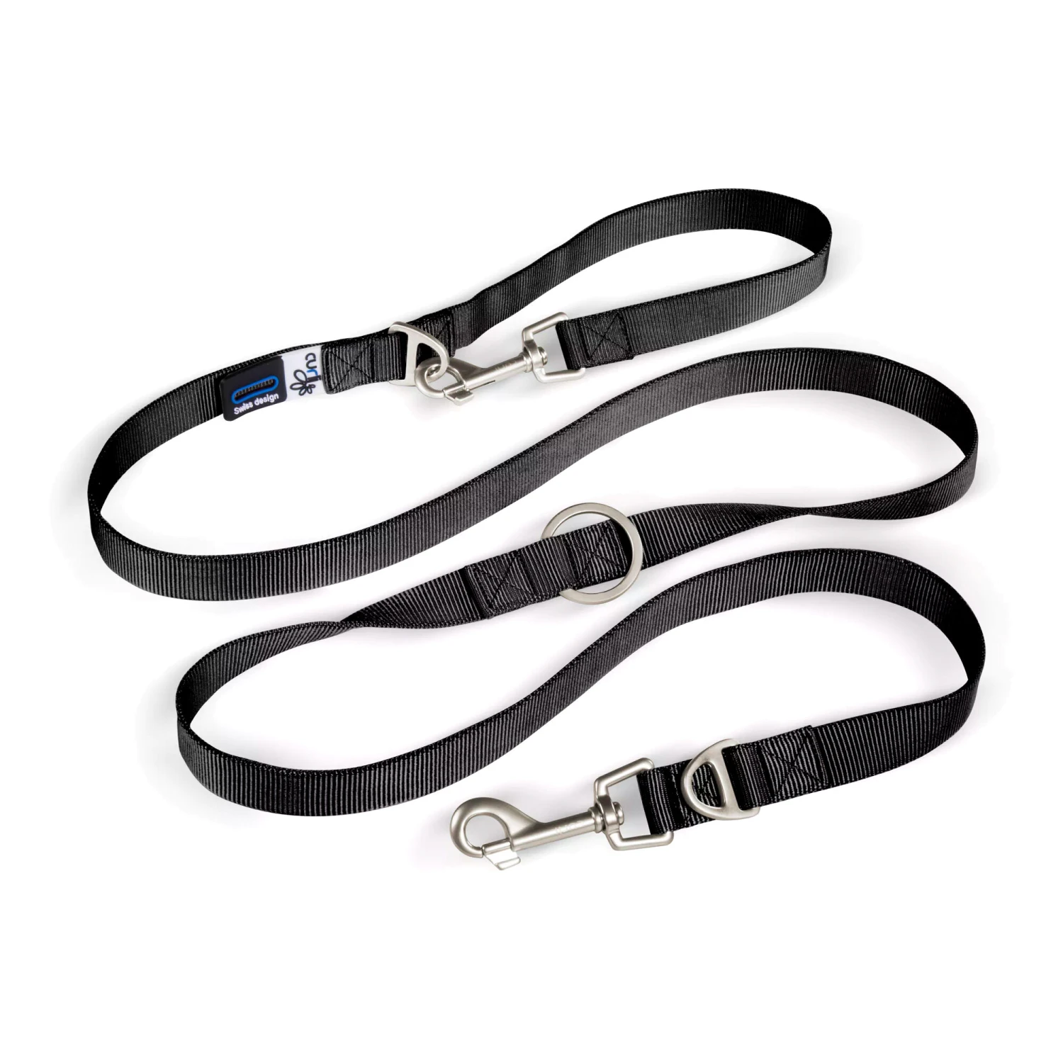 Curli Adjustable Leash Nylon 12 Curli Adjustable Leash Nylon - Afbeelding 10