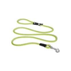 Curli Stretch Comfort Leash 38 Curli Stretch Comfort Leash -Honden Benodigdheden curli stretch comfort leash lime m 134828 1000 none