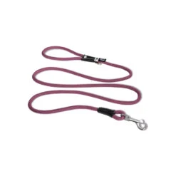 Curli Stretch Comfort Leash 37 Curli Stretch Comfort Leash -Honden Benodigdheden curli stretch comfort leash ruby l 134830 1000 none