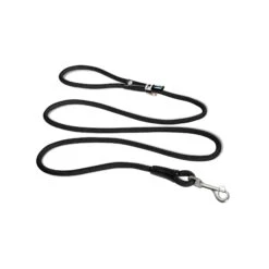 Curli Stretch Comfort Leash 28 Curli Stretch Comfort Leash -Honden Benodigdheden curli stretch comfort leash black l 121972 2000 none
