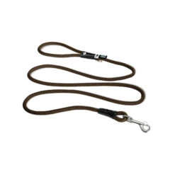 Curli Stretch Comfort Leash 32 Curli Stretch Comfort Leash -Honden Benodigdheden curli stretch comfort leash brown l 121984 2000 none