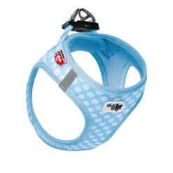 Curli Vest Harness Air-Mesh & Leash Puppy Set -Honden Benodigdheden curli vest harness air mesh leash puppy set 217580 2000 none