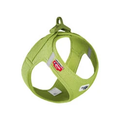 Curli Vest Harness Clasp Air-Mesh 28 Curli Vest Harness Clasp Air-Mesh -Honden Benodigdheden curli vest harness clasp air mesh lime m 135408 1500 none