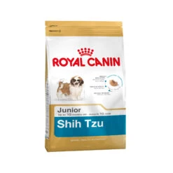 Royal Canin Shih Tzu Puppy - Hondenvoer -Honden Benodigdheden d09ea9e26e38352624e5fb804d890e7d8928924cbcd55676d78ff5047f6d4b1d 3 5