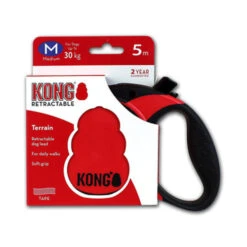 KONG Retractable Leash Terrain -Honden Benodigdheden d6ba310f566437ae858ee9cb269985d9691a3ca1bdc00348604590071716de4a 3