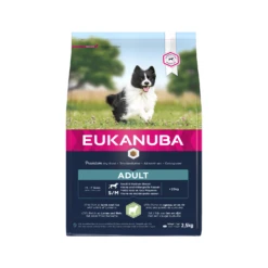 Eukanuba Dog – Adult – Small & Medium Breed