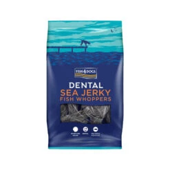 Fish4Dogs Dental - Sea Jerky Fish Whoppers 11 Fish4Dogs Dental - Sea Jerky Fish Whoppers -Honden Benodigdheden db23ddc31d83c1427007941811e8dde1befe708fdd68ec5efb935240a1fde7b2 3 5