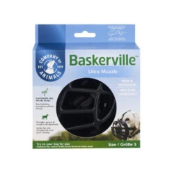 Company Of Animals Baskerville Ultra Muzzle 20 Company Of Animals Baskerville Ultra Muzzle -Honden Benodigdheden dcf747cb9ac65d920990011b6347ab45e1b83cc6bcc7fa74c3c42a25dc82ef20 3