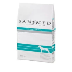 SANIMED Weight Control Dog -Honden Benodigdheden dd6ec5682c9927036c6599a9bd84d81a4787874674357b93cb72ee43ac9fb3d6 4