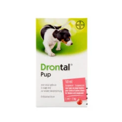 Drontal Pup -Honden Benodigdheden de1af878223def0523bd1d1aac51011378132700c6f449d92a8596ee01850153 3