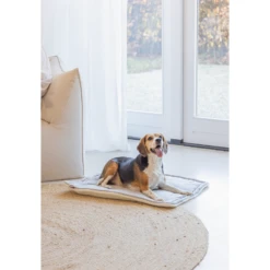 Designed By Lotte Benchkussen Gisel -Honden Benodigdheden designed by lotte benchkussen gisel 221517 1500 none