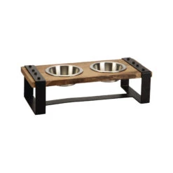 Designed By Lotte Houten Dinerset Karinto -Honden Benodigdheden designed by lotte houten dinerset karinto 164305 2000 none
