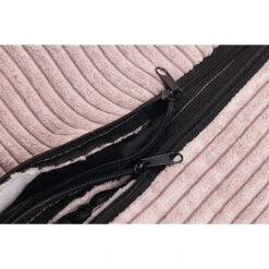 Designed By Lotte Ligmand Ribbed -Honden Benodigdheden designed by lotte ribbed hondenmand roze 190395 2000 none