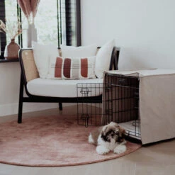 District 70 Crate Bench Hoes -Honden Benodigdheden district 70 crate cover 191131 0500 none