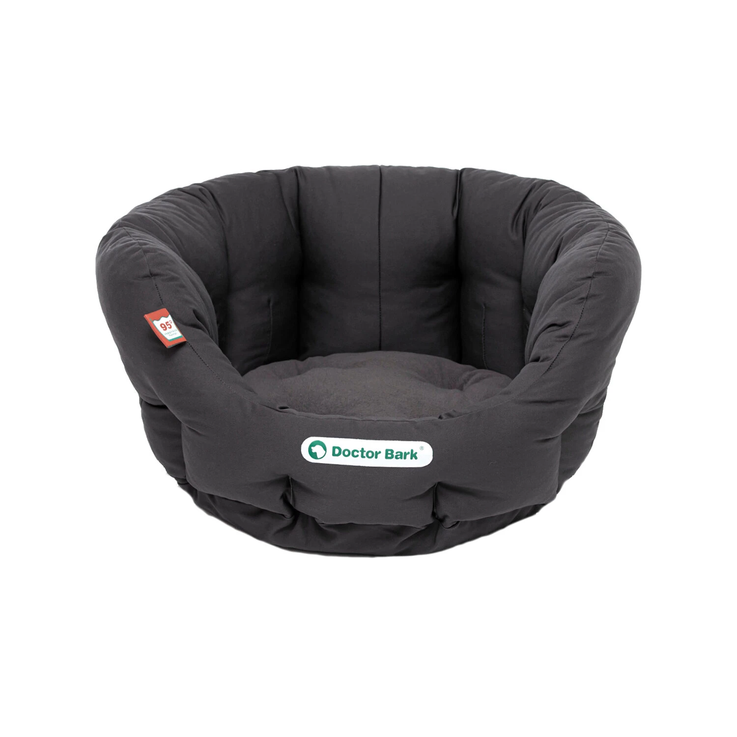 Doctor Bark Basket Bed 11 Doctor Bark Basket Bed - Afbeelding 9