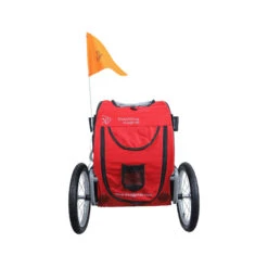 Doggy Ride Fietskar -Honden Benodigdheden doggy ride fietskar 194339 2000 none