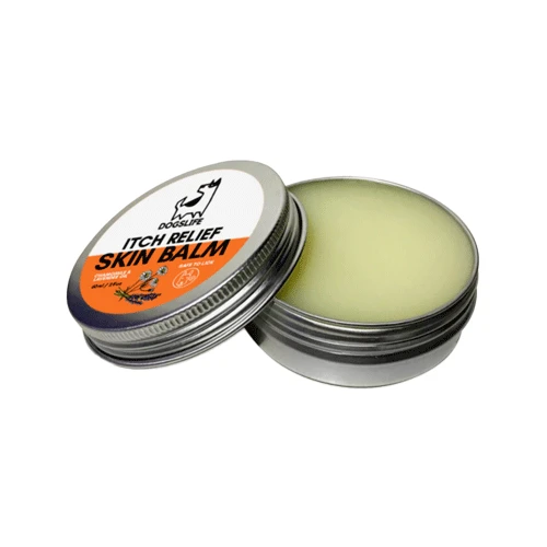 DogsLife Itch Relief Skin Balm 3 DogsLife Itch Relief Skin Balm