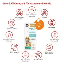 Doppelherz Gelenk Olie Voor Katten & Honden -Honden Benodigdheden doppelherz gelenk oel fuer katzen hunde 195059 2000 none