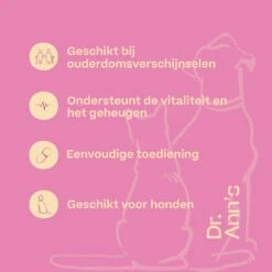 Dr. Ann's Activate -Honden Benodigdheden dr anns activate 223114 2000 none