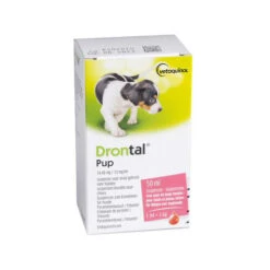 Drontal Pup -Honden Benodigdheden drontal pup 173908 0500 none