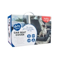 Duvo+ Car Seat Cover -Honden Benodigdheden duvo car seat cover 183454 1000 none