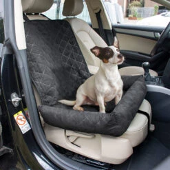 Duvo+ Car Seat Cover -Honden Benodigdheden duvo car seat cover 183457 1000 none