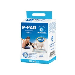 Duvo+ Puppy Pads 16 Duvo+ Puppy Pads -Honden Benodigdheden duvo puppy pads extra large 50 stuks 108436 1000 none