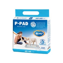 Duvo+ Puppy Pads 15 Duvo+ Puppy Pads -Honden Benodigdheden duvo puppy pads extra large 7 stuks 108433 1000 none