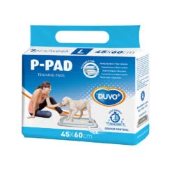 Duvo+ Puppy Pads 14 Duvo+ Puppy Pads -Honden Benodigdheden duvo puppy pads large 7 stuks 108430 1000 none