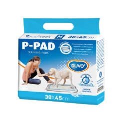 Duvo+ Puppy Pads 18 Duvo+ Puppy Pads -Honden Benodigdheden duvo puppy pads medium 7st 88030 1000 none