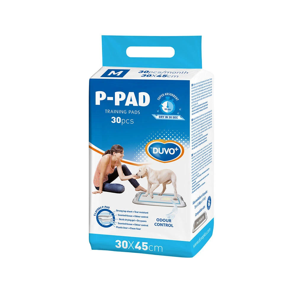 Duvo+ Puppy Pads 4 Duvo+ Puppy Pads - Afbeelding 2
