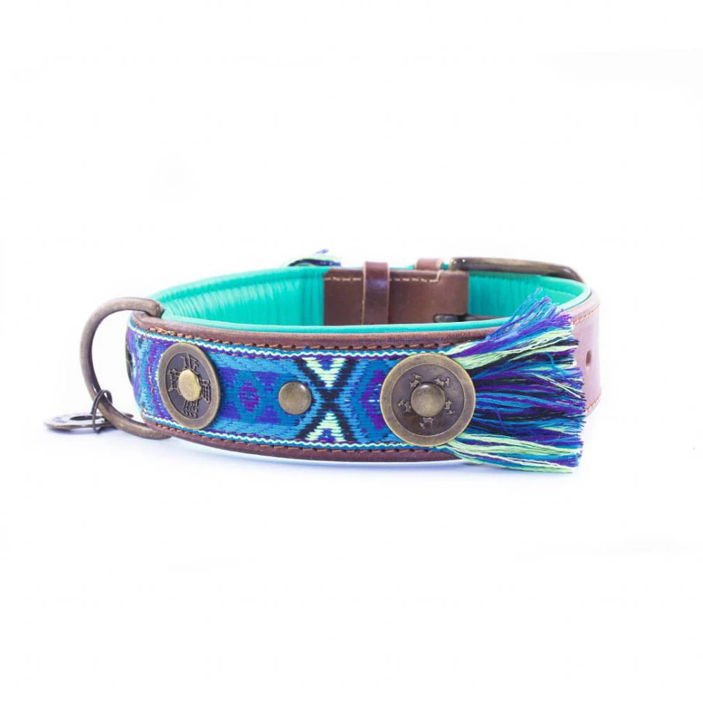 DWAM Halsband Boho Juan 10 DWAM Halsband Boho Juan - Afbeelding 8
