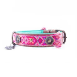 DWAM Halsband Boho Rosa 24 DWAM Halsband Boho Rosa -Honden Benodigdheden dwam halsband boho rosa 132065 1000 none