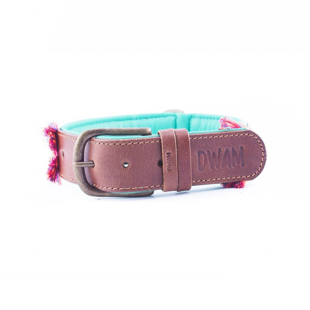 DWAM Halsband Boho Rosa 12 DWAM Halsband Boho Rosa - Afbeelding 10