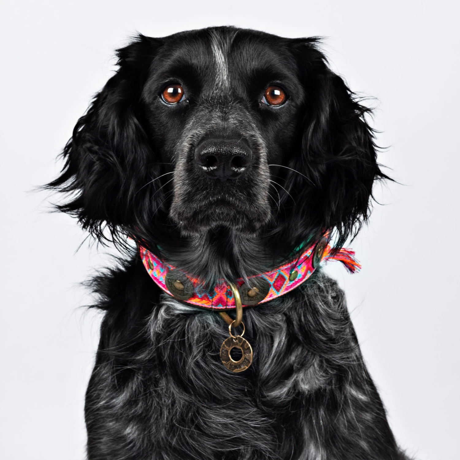 DWAM Halsband Boho Rosa 14 DWAM Halsband Boho Rosa - Afbeelding 12