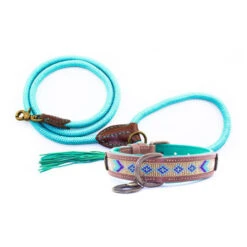 DWAM Halsband Indi Moon -Honden Benodigdheden dwam halsband indi moon 125618 0500 none