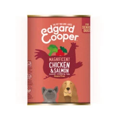 Edgard & Cooper Senior - Kip & Zalm - Blik -Honden Benodigdheden e2cad93cdf1b52db0847cede461d12436bea2fd53854c9bf928fcfc6365a36f3 3 5