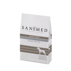 SANIMED Intestinal Dog -Honden Benodigdheden e40896ec05e4b8b5b28960039abec94447bdd4d4873366231046fb07ac43da63 4