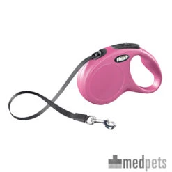 Flexi Rollijn New Classic - Tape Leash -Honden Benodigdheden e569892e5b5010b3ff832dc0adda8de7af7cc33eee3e3cc7e54e11540c69edb2 5