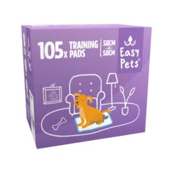 Easypets Trainingspads -Honden Benodigdheden easypets trainingspads 184189 2000 none