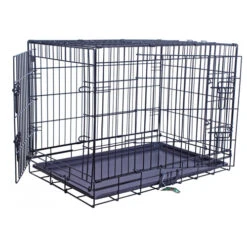 Boon Bench 2-deurs -Honden Benodigdheden ecafe948bbbdac60a3263a5d4495511df8d70fe5a3f27690ba74bf50a47fc743 3