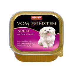 Animonda Vom Feinsten Classic 13 Animonda Vom Feinsten Classic -Honden Benodigdheden edf02223cc9d707fdda94c19eddd486f395c86f4fd2a5d5fd1ea8b754ae79804 3