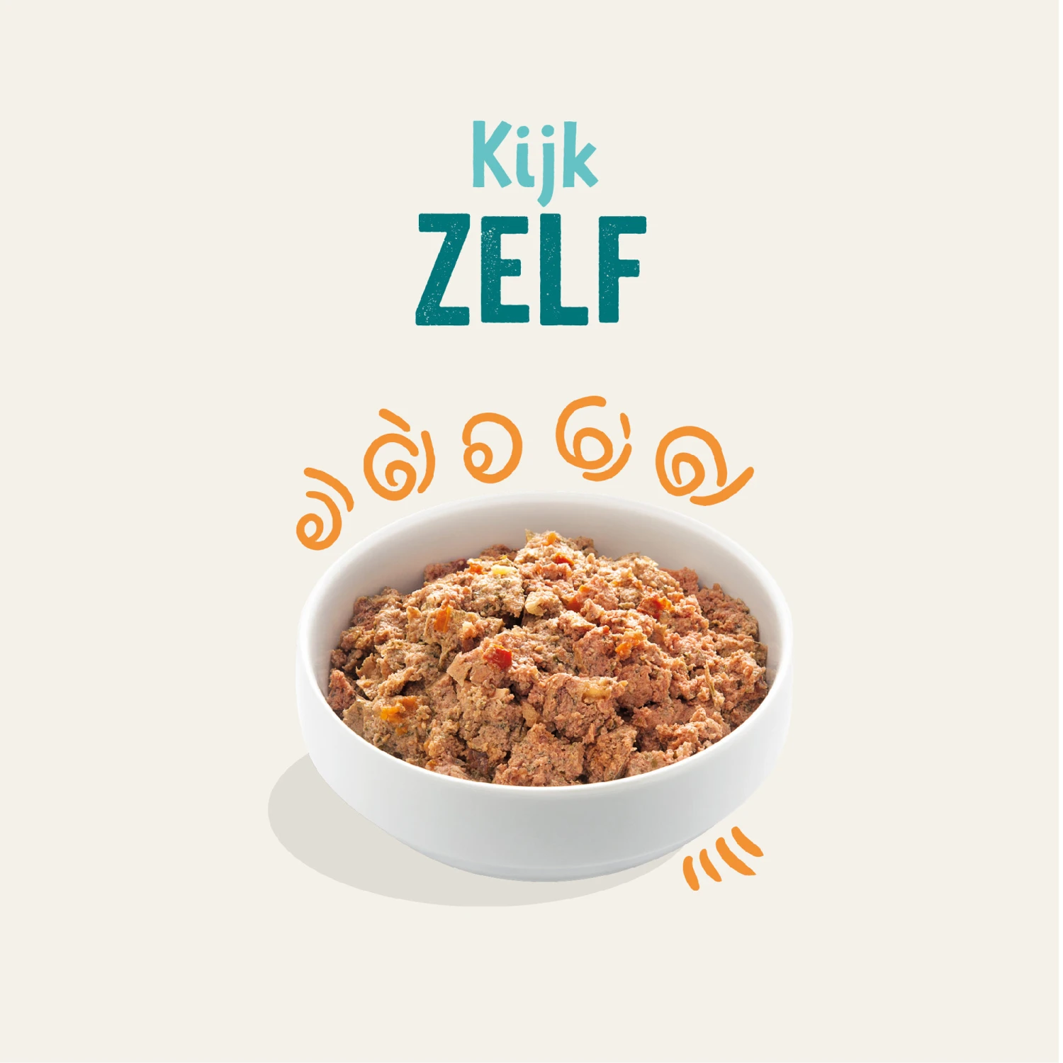 Edgard & Cooper Adult - Kip & Kalkoen - Kuipje 8 Edgard & Cooper Adult - Kip & Kalkoen - Kuipje - Afbeelding 6