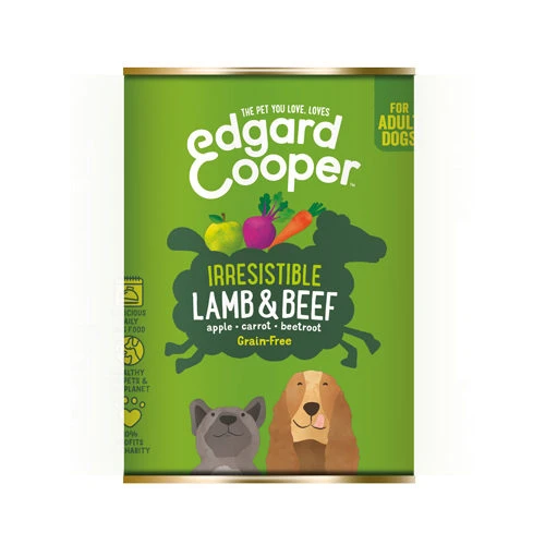 Edgard & Cooper Adult - Lam & Rund - Blik 11 Edgard & Cooper Adult - Lam & Rund - Blik - Afbeelding 9