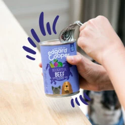 Edgard & Cooper Adult - Rund - Blik -Honden Benodigdheden edgard cooper adult rund blik 168570 2000 none