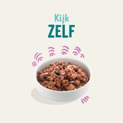 Edgard & Cooper Adult - Wild & Eend - Blik -Honden Benodigdheden edgard cooper adult wild eend blik 168558 2000 none