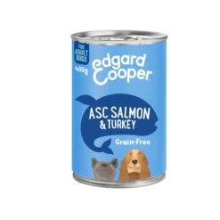 Edgard & Cooper Edgar & Cooper Adult - Zalm & Kalkoen - Blik 6 Edgard & Cooper Edgar & Cooper Adult - Zalm & Kalkoen - Blik -Honden Benodigdheden edgard cooper adult zalm kalkoen blik 207044 2000 none